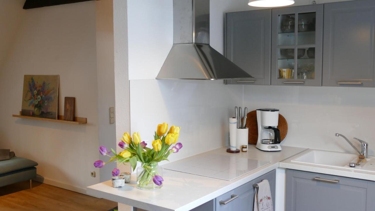 Schoenes Apartment Vor Den Toren Hamburgs - Keine Monteurwohnung Asendorf ภายนอก รูปภาพ