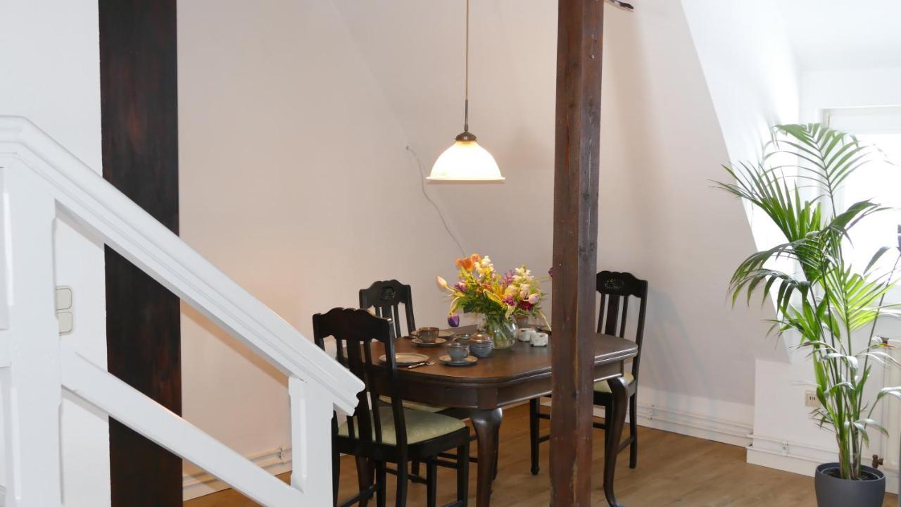 Schoenes Apartment Vor Den Toren Hamburgs - Keine Monteurwohnung Asendorf ภายนอก รูปภาพ