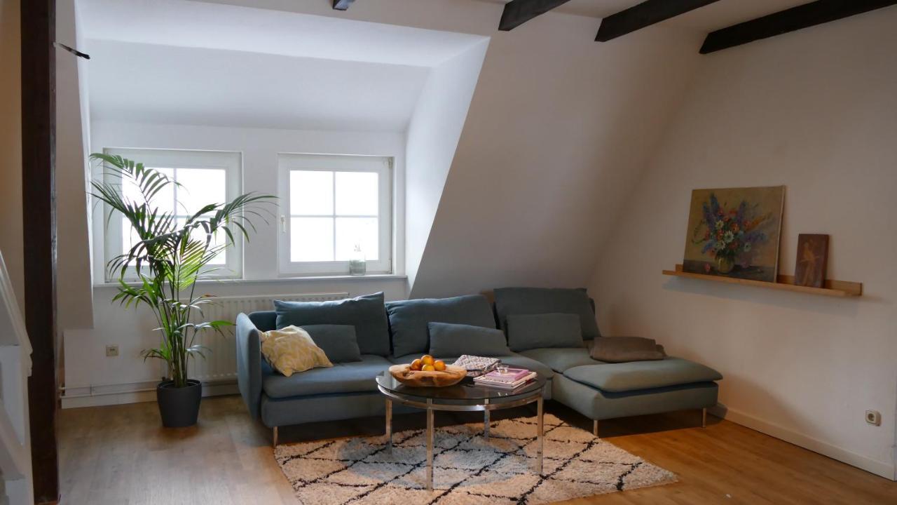 Schoenes Apartment Vor Den Toren Hamburgs - Keine Monteurwohnung Asendorf ภายนอก รูปภาพ