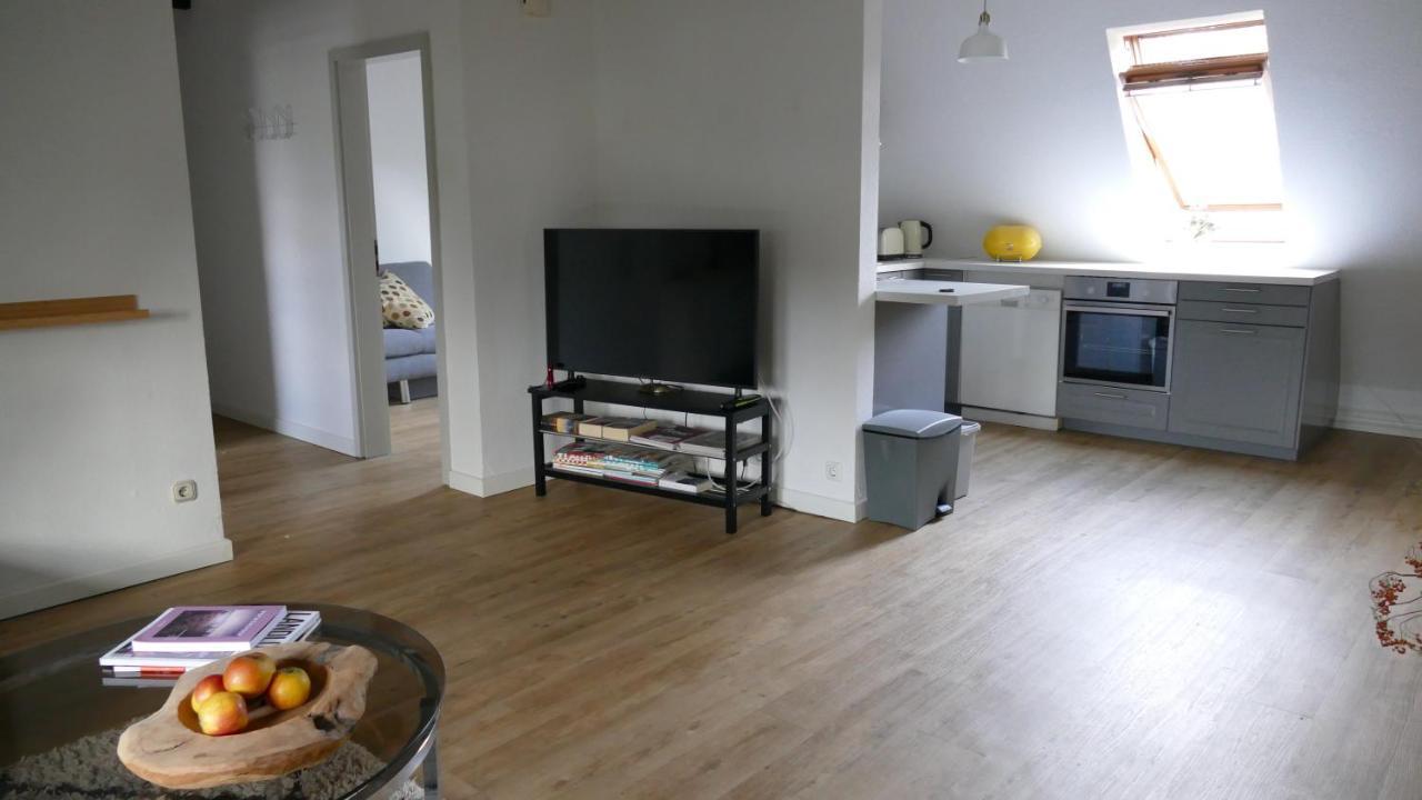 Schoenes Apartment Vor Den Toren Hamburgs - Keine Monteurwohnung Asendorf ภายนอก รูปภาพ
