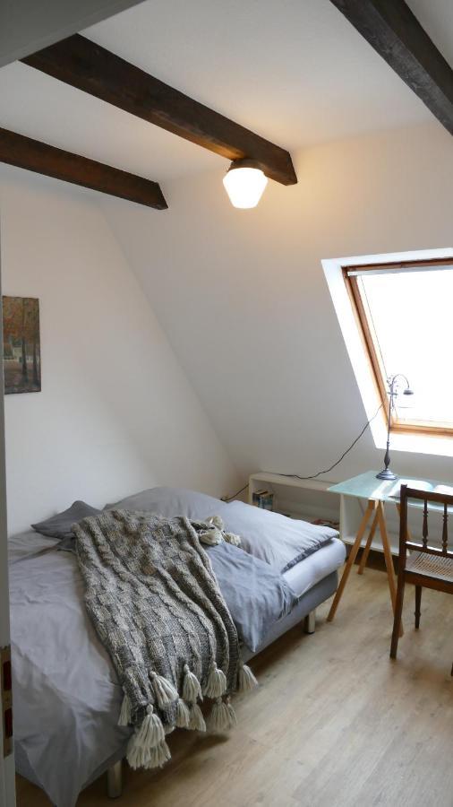 Schoenes Apartment Vor Den Toren Hamburgs - Keine Monteurwohnung Asendorf ภายนอก รูปภาพ