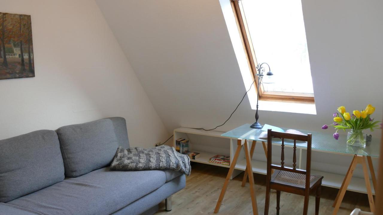 Schoenes Apartment Vor Den Toren Hamburgs - Keine Monteurwohnung Asendorf ภายนอก รูปภาพ