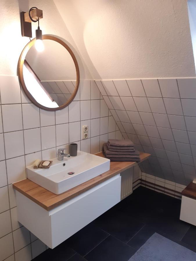 Schoenes Apartment Vor Den Toren Hamburgs - Keine Monteurwohnung Asendorf ภายนอก รูปภาพ